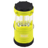 Кемпинговый фонарь складной ФАZА CF3-L1W-gn 1Вт 5023482, 3хААА, IP44