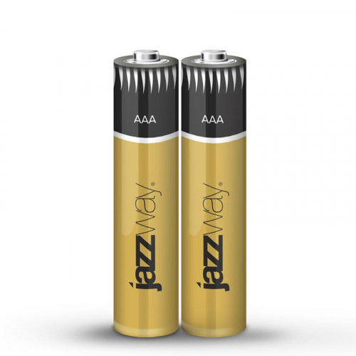 Батарейка алкалиновая JazzWay AAA/LR03 Premium Alkaline BL-2 1.5В 2шт 5026865