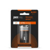 Батарейка алкалиновая JazzWay 6LR61 Ultra Alkaline BL-1 5005075, 9 В, 1 шт.