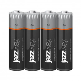 Батарейка алкалиновая JazzWay Ultra Alkaline BL-4 AA/LR6 5010772 1.5В 4шт