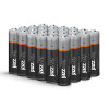 Батарейка алкалиновая JazzWay Ultra Alkaline AA/LR6 PB-24 5026803 1.5В (4шт)