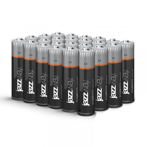 Батарейка алкалиновая JazzWay Ultra Alkaline AA/LR6 PB-24 5026803 1.5В (4шт)
