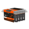Батарейка алкалиновая JazzWay Ultra Alkaline AA/LR6 PB-24 5026803 1.5В (4шт)