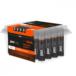 Батарейка алкалиновая JazzWay AAA/LR03 Ultra Alkaline 1.5В 4шт 5026834
