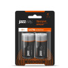 Батарейка алкалиновая JazzWay C/LR14 Ultra Alkaline 1.5В 2 шт 5005105