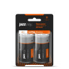 Батарейка алкалиновая JazzWay D/LR20 Ultra Alkaline BL-2 5005136, 1.5В, 2 шт.