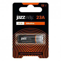 Батарейка алкалиновая JazzWay LR23A Alkaline 12В 2852649