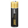 Аккумулятор литий-ионный JazzWay 18650 3.7В 2000мА.ч с защитой 5012042