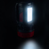 Фонарь-прожектор аккумуляторный JazzWay Accu7-L10W/L10W-bk 2в1 10Вт 332лм IP20 5007413
