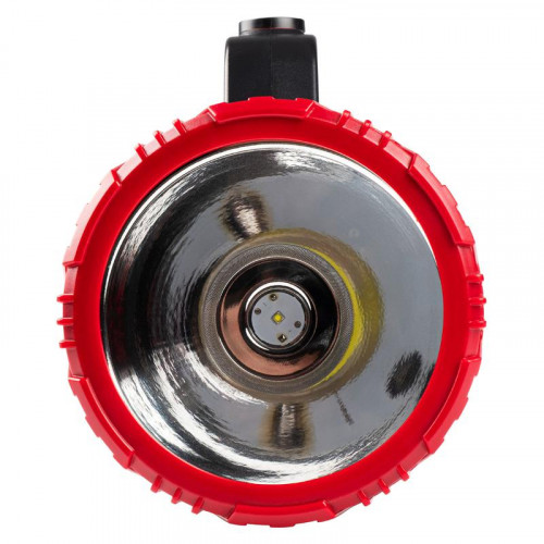 Фонарь-прожектор аккумуляторный JazzWay Accu7-L10W/L10W-bk 2в1 10Вт 332лм IP20 5007413