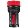 Фонарь-прожектор аккумуляторный JazzWay Accu7-L10W/L10W-bk 2в1 10Вт 332лм IP20 5007413
