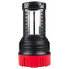 Фонарь-прожектор аккумуляторный JazzWay Accu7-L10W/L10W-bk 2в1 10Вт 332лм IP20 5007413