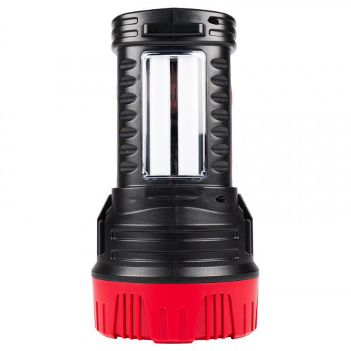 Фонарь-прожектор аккумуляторный JazzWay Accu7-L10W/L10W-bk 2в1 10Вт 332лм IP20 5007413