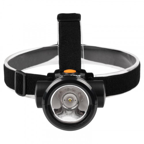 Фонарь налобный JazzWay AccuH8-L3W 5024571 3Вт 2Ач IP20