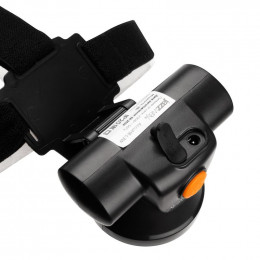 Фонарь налобный JazzWay AccuH8-L3W 5024571 3Вт 2Ач IP20