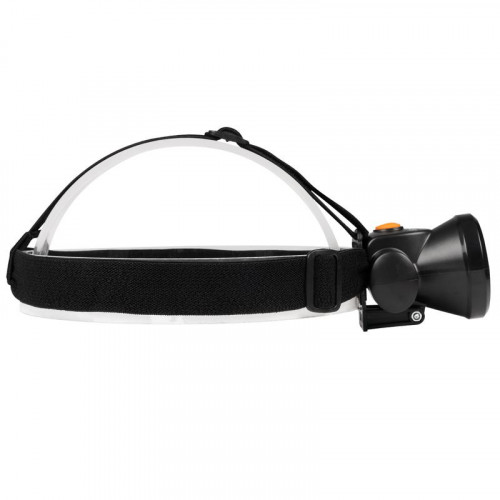 Фонарь налобный JazzWay AccuH8-L3W 5024571 3Вт 2Ач IP20