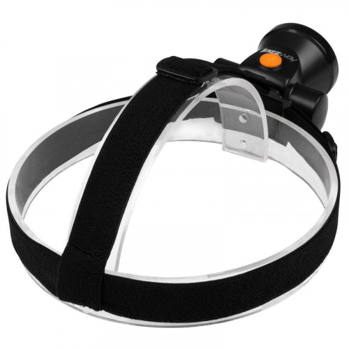 Фонарь налобный JazzWay AccuH8-L3W 5024571 3Вт 2Ач IP20