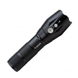 КОСМОС KosAL_5W Premium, 5 Вт, Q5 LED, 153 мм, авиационный алюминий