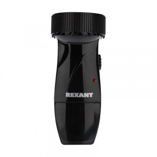 Фонарь аккумуляторный встроен. ЗУ евророзетка 220В Rexant 75-712
