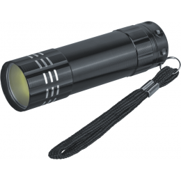 NAVIGATOR 82313 NPT-CM17-3AAA Компактный алюминиевый фонарь, 100 лм, 1 режим