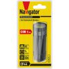 NAVIGATOR 82313 NPT-CM17-3AAA Компактный алюминиевый фонарь, 100 лм, 1 режим