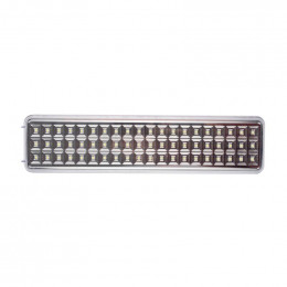Фонарь-светильник аккумуляторный JazzWay Accu9-L60-wh аварийный 300 лм 6 ч 5024540