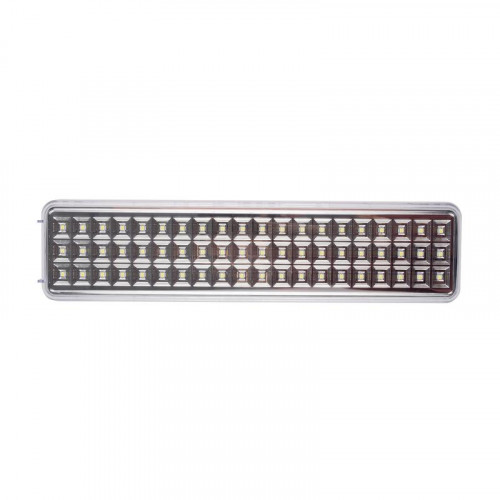 Фонарь-светильник аккумуляторный JazzWay Accu9-L60-wh аварийный 300 лм 6 ч 5024540