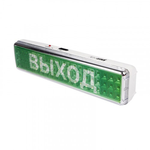 Фонарь-светильник аккумуляторный JazzWay Accu9-L60-wh аварийный 300 лм 6 ч 5024540