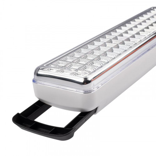 Фонарь-светильник аккумуляторный JazzWay Accu9-L60-wh аварийный 300 лм 6 ч 5024540
