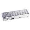 Аварийный светильник-фонарь JazzWay Accu9-L30-wh 300 лм 6 ч 5024533