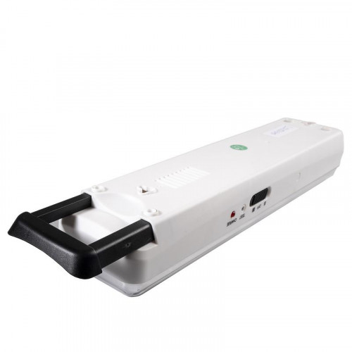 Аварийный светильник-фонарь JazzWay Accu9-L30-wh 300 лм 6 ч 5024533