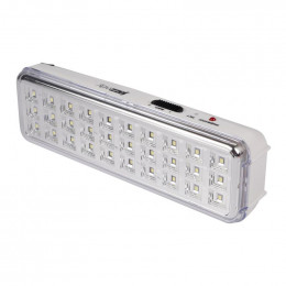 Аварийный светильник-фонарь JazzWay Accu9-L30-wh 300 лм 6 ч 5024533