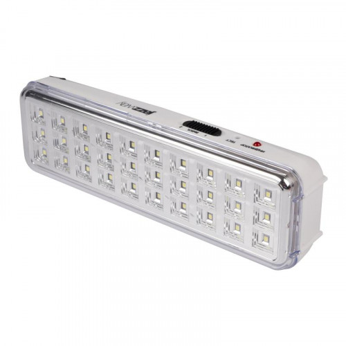 Аварийный светильник-фонарь JazzWay Accu9-L30-wh 300 лм 6 ч 5024533