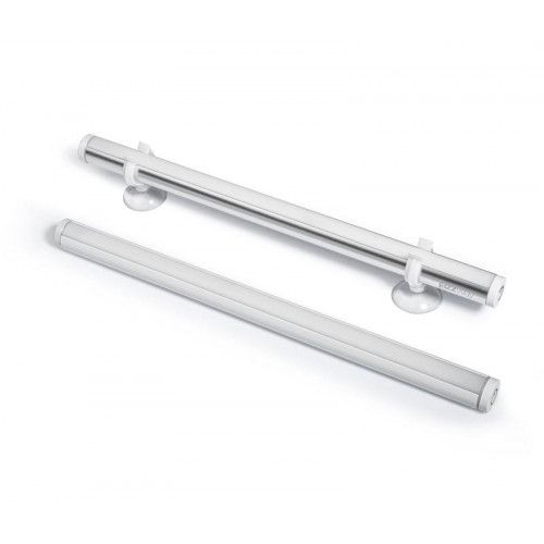 Фонарь-светильник JazzWay TS6-L2W-wh 110 лм IP44 белый 5034082