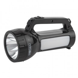 Фонарь-прожектор аккумуляторный Трофи PA-504 SMD LED 1Вт+24 SMD LED 2 режима