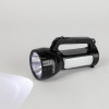 Фонарь-прожектор аккумуляторный Трофи PA-504 SMD LED 1Вт+24 SMD LED 2 режима