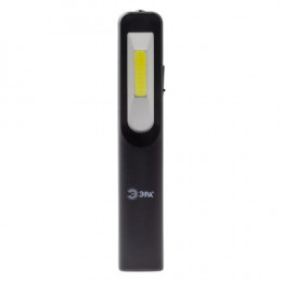 ЭРА RA-701 Практик: аккумуляторный фонарь, LED, IP40, встроенный аккумулятор
