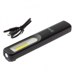 ЭРА RA-701 Практик: аккумуляторный фонарь, LED, IP40, встроенный аккумулятор