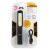 ЭРА RA-701 Практик: аккумуляторный фонарь, LED, IP40, встроенный аккумулятор