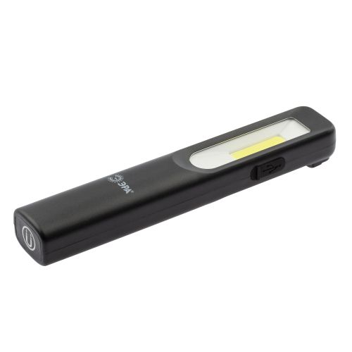 ЭРА RA-701 Практик: аккумуляторный фонарь, LED, IP40, встроенный аккумулятор