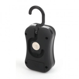 ЭРА RB-601 LED фонарь: IP40, длина 205 мм, пластиковый корпус