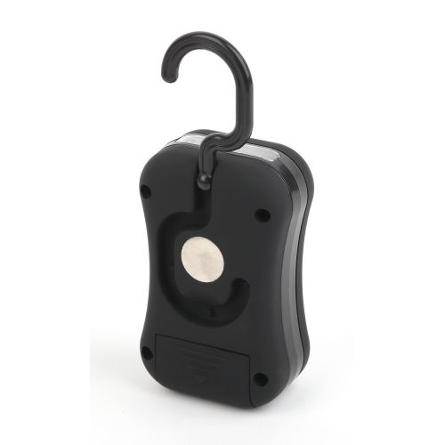 ЭРА RB-601 LED фонарь: IP40, длина 205 мм, пластиковый корпус