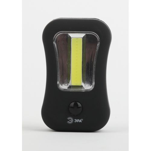 ЭРА RB-601 LED фонарь: IP40, длина 205 мм, пластиковый корпус