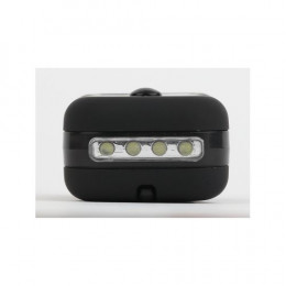 ЭРА RB-601 LED фонарь: IP40, длина 205 мм, пластиковый корпус