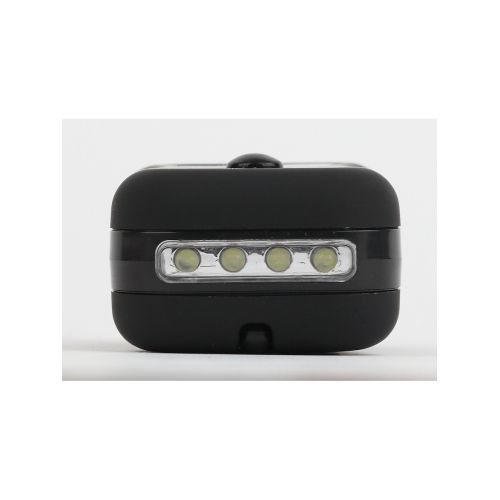 ЭРА RB-601 LED фонарь: IP40, длина 205 мм, пластиковый корпус