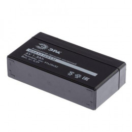 Аккумулятор свинцово-кислотный Эра GS613 6В 1.3Ач Б0050079