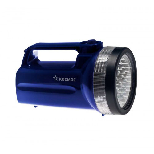 КОСМОС KOC860LED Классика 860 LED, 200 лм, 4хR20, пластик, синий