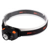 Фонарь налобный JazzWay AccuH1-L5WZ-og zoom LED 180 лм IP54 5036611