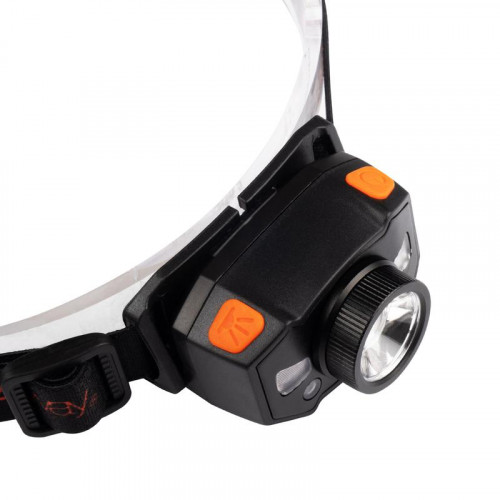Фонарь налобный JazzWay AccuH1-L5WZ-og zoom LED 180 лм IP54 5036611
