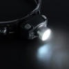 Налобный фонарь JazzWay AccuH1-L5WZ-bk zoom LED 180лм IP54 5036642